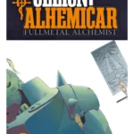 Čelični alhemičar 25 MANGA 119