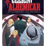 Čelični alhemičar 26 MANGA 124