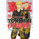 Tokijski osvetnici 31 MANGA 121