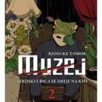 Muzej 2 MANGA 125