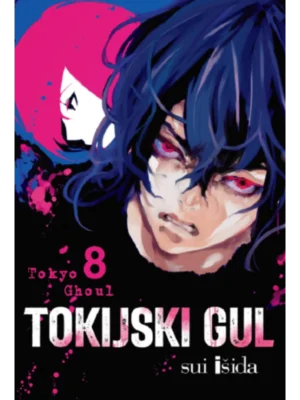 Tokijski gul 8 MANGA 118