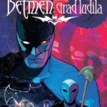 Betmen Grad ludila DCGH23