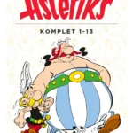 Komplet Asteriks 1-13
