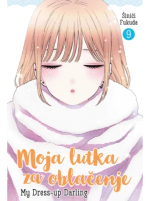 Moja lutka za oblačenje 9 MANGA 138