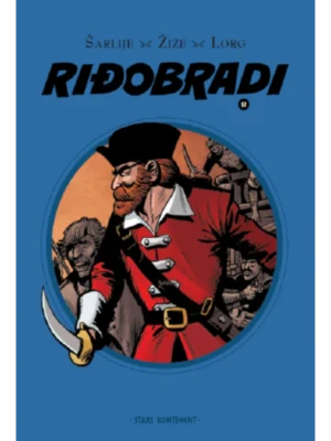 Riđobradi 9 SK155