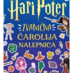 Hari Poter – Zvanična čarolija nalepnica