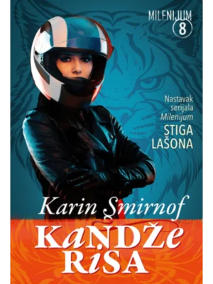 Kandže risa Milenijum 8