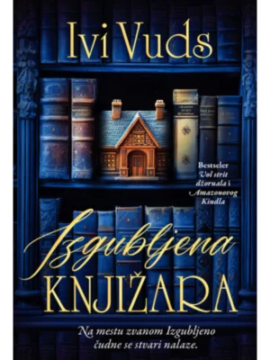 Izgubljena knjižara