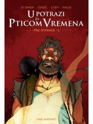 U potrazi za Pticom Vremena Pre potrage 2 SK165