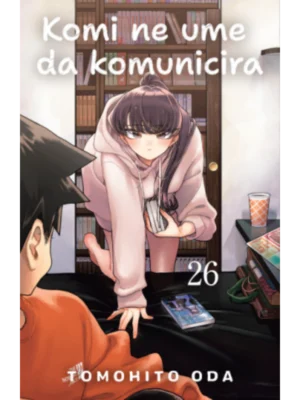 Komi ne ume da komunicira 26