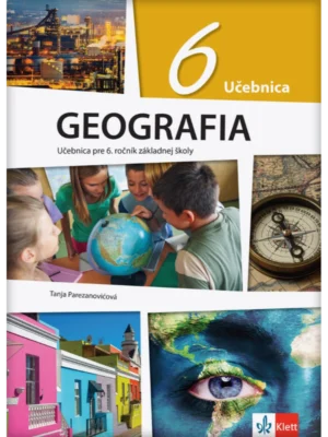 Geografija 6 - udžbenik