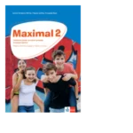 Maximal 2, radna sveska za nemački jezik