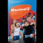 Maximal 2, udžbenik za nemački jezik