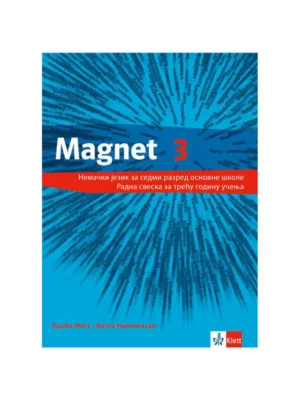 Magnet Neu 3, Radna sveska
