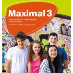 Maximal 3, udžbenik za nemački jezik