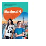 Maximal 4, udžbenik za nemački jezik