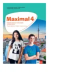 Maximal 4, radna sveska za nemački jezik