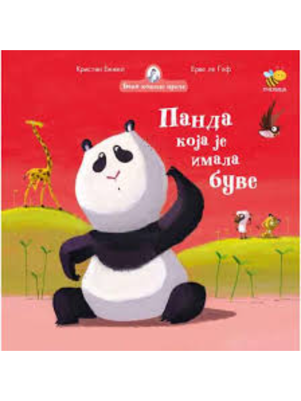 9788660882389 Baka kokine priče - Panda koja je imala buve - Slika 1