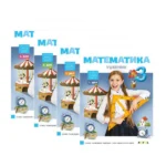 Matematika 3 - udžbenik iz 4 dela