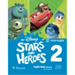 My Disney Stars and Heroes 2, udžbenik