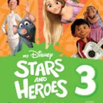 My Disney Stars and Heroes 3, udžbenik