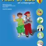 OUTLET - Alex et Zoe et compagnie 1,  radna sveska za 1. i 2. razred osnovne škole