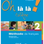 OUTLET - Oh la la College 2, za 6. razred osnovne škole