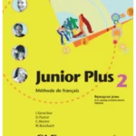 OUTLET - Junior plus 2,  udžbenik za 6. razred osnovne škole