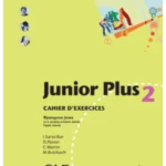 OUTLET - Junior plus 2, radna sveska za 6. razred osnovne škole