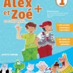 OUTLET - Alex et Zoe 1 - udžbenik za 1. razred osn.škole