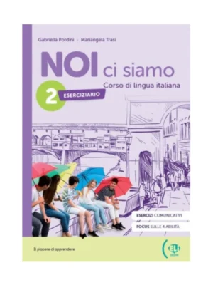 Noi ci siamo 2 Eserciziario