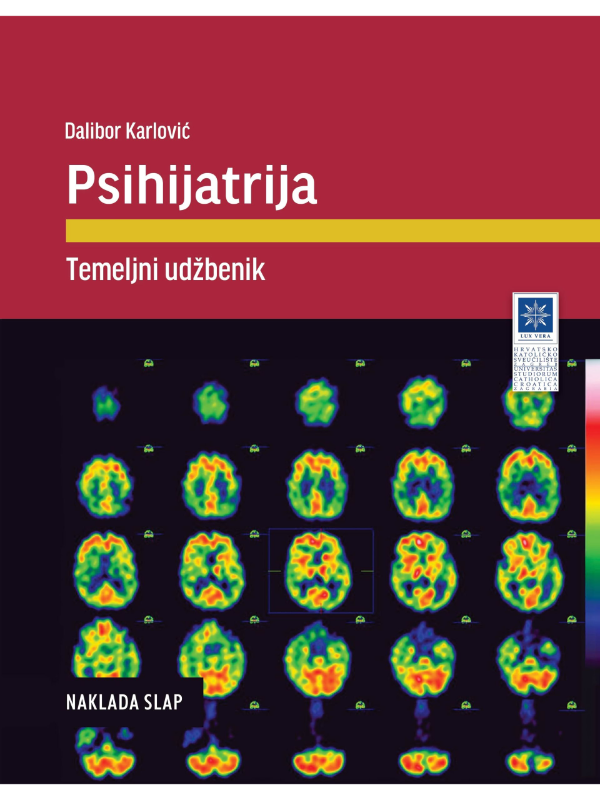 9789531911177 Psihijatrija – Temeljni udžbenik - Slika 1