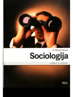 Sociologija, udžbenik Knjiga na stranom jeziku / Book in foreign language  Udžbenik za gimnazije 14. izdanje