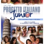 Progetto Italiano Junior 1 Libro+Quaderno+CD