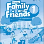 OUTLET - Family and Friends 1, radna sveska, 3. razred