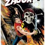 Zagor 230-Prokletstvo Inka