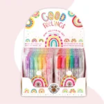 Good Feelings – mini gel olovke 6 kom