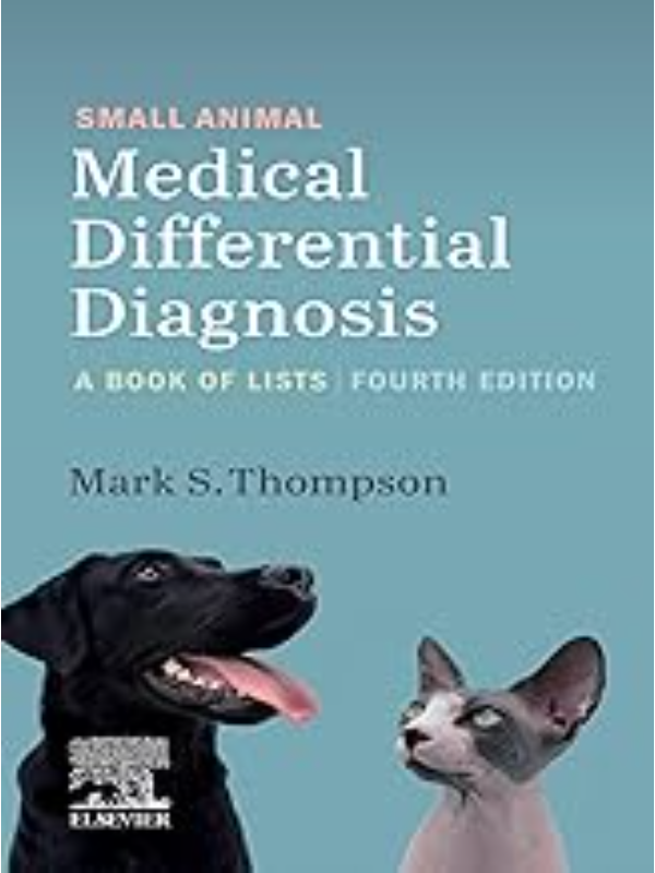 9780323875905 Small Animal Medical Differential Diagnosis 4th edition - Slika 1