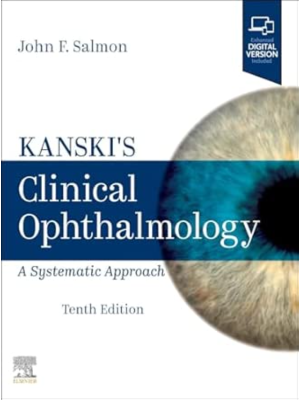 9780443110993 Kanski's Clinical Ophthalmology 10th edition - Slika 1