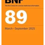 British National Formulary (BNF 89) March - September