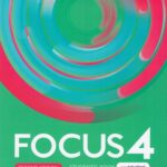 Focus 4 2nd editions udžbenik