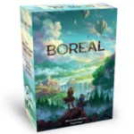 BOREAL - društvena igra