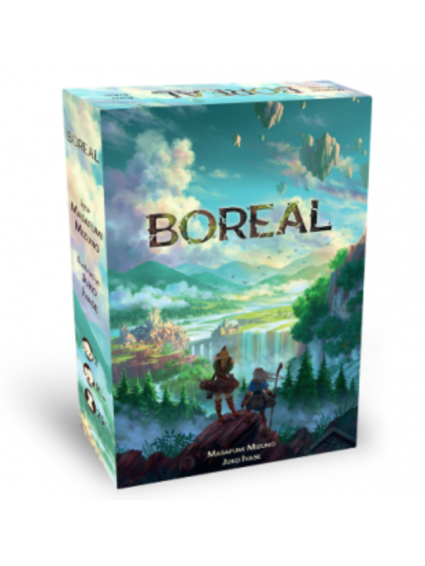 9788652155804 BOREAL - društvena igra - Slika 1