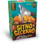 SITNO SECKANO - društvena igra