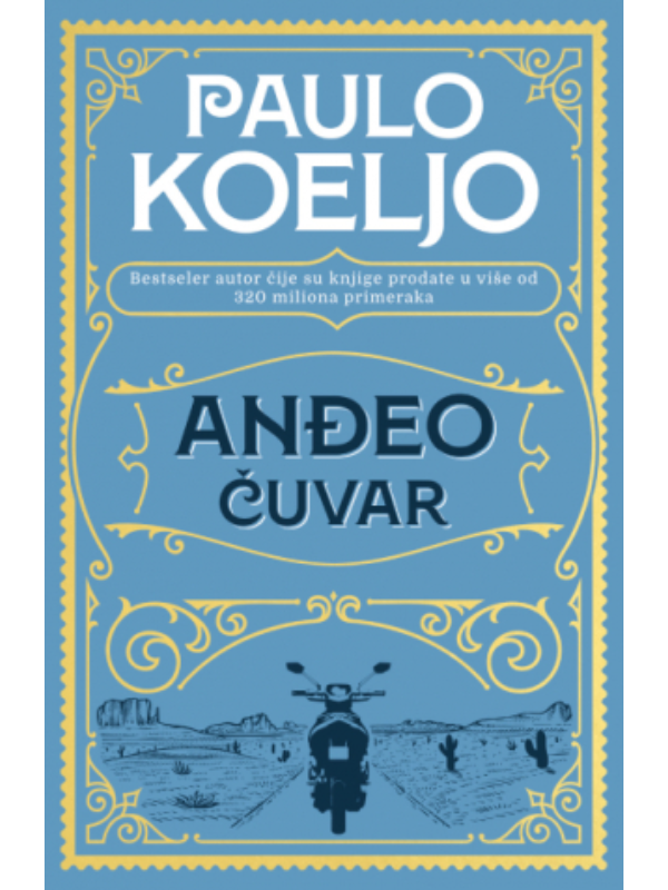 9788652157532 Anđeo čuvar – Meki povez - Slika 1