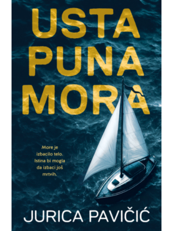 9788652157754 Usta puna mora - Slika 1
