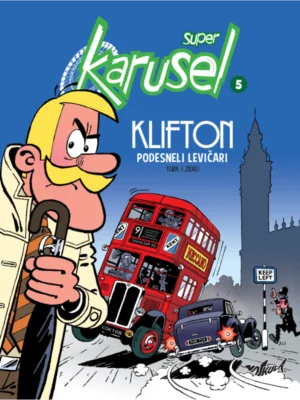Super Karusel 5: Klifton
