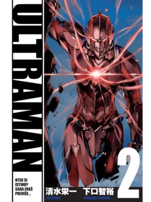 Ultraman 2