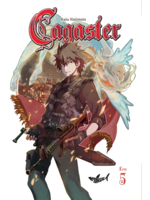 Cagaster 5