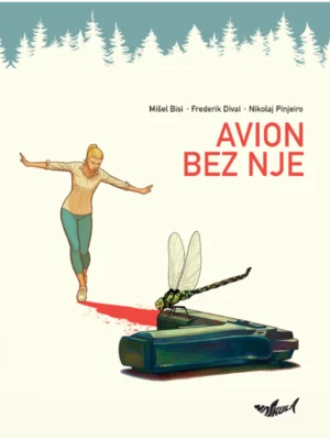 Vagabond 8: Avion bez nje